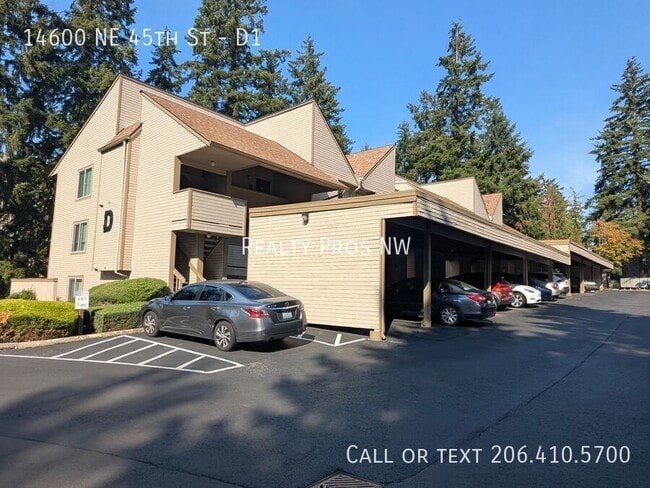 Building Photo - 14600 NE 45th St Rental