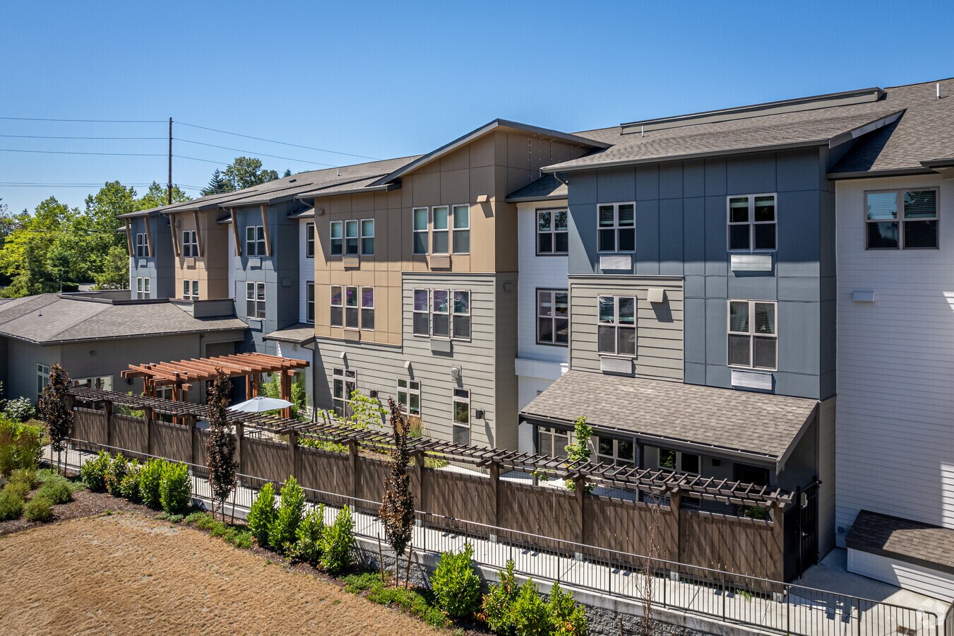 Village Concepts of Fairwood Apartments Renton, WA