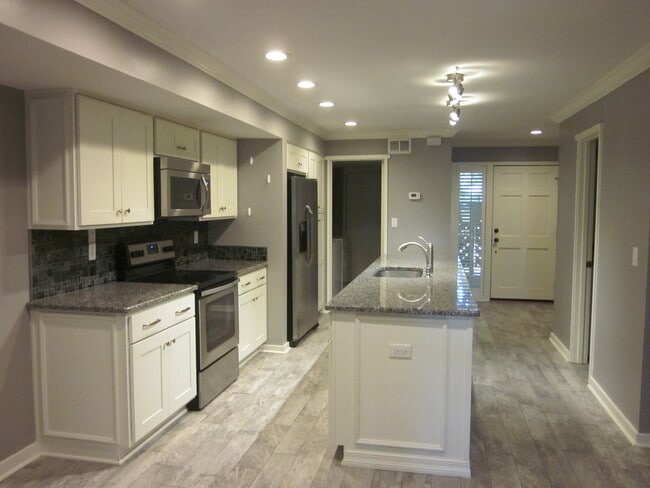 New appliances - 3059 Sea Marsh Rd
