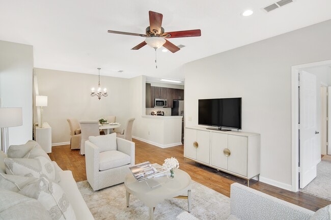 Legacy Apartment Homes