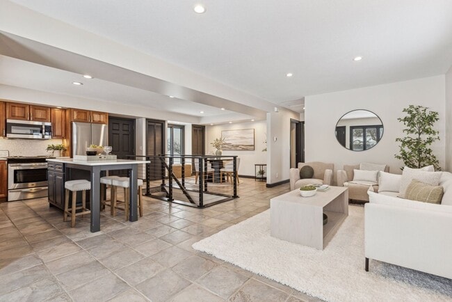 Photo - Gorgeous Like New Remodeled Edina Beauty with Gourmet Kitchen, Hardwood Floors & 2-Car Garage!