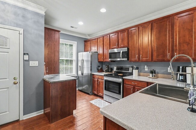 Photo - Beautiful Corner Townhome in Forest Hill Neighborhood ***Available Early June***