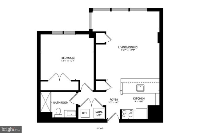 Photo - 2120 Vermont Ave NW Unidad 121