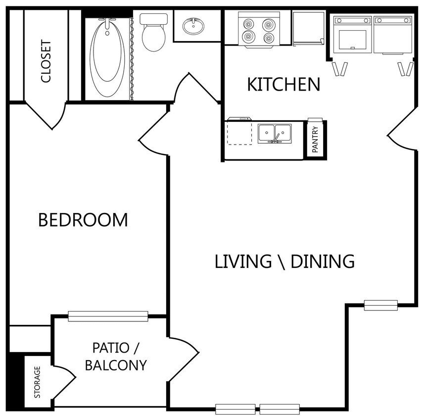 Floor Plan - A1