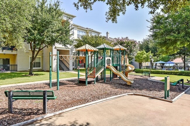 Abbey at Vista Ridge Apartments