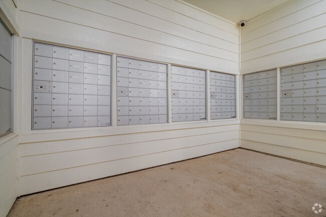 Mail Room