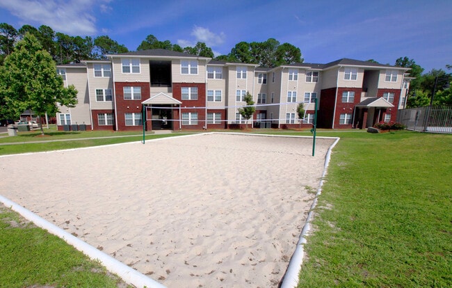 Tiger Bay | Gainesville, FL | Sand Volleyball Court - Tiger Bay