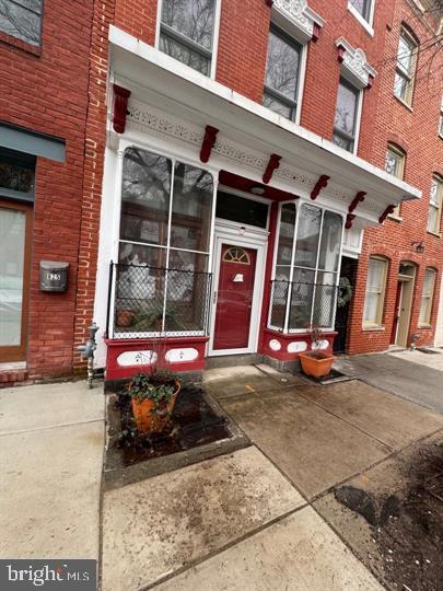 Photo - 827 S Bond St Apartment Unit 1F