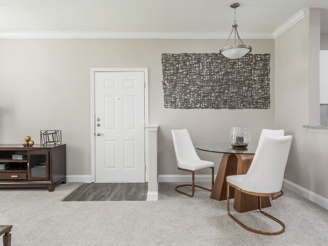 Open Dining Area