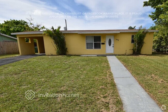 Building Photo - 1475 NW 195th St Rental