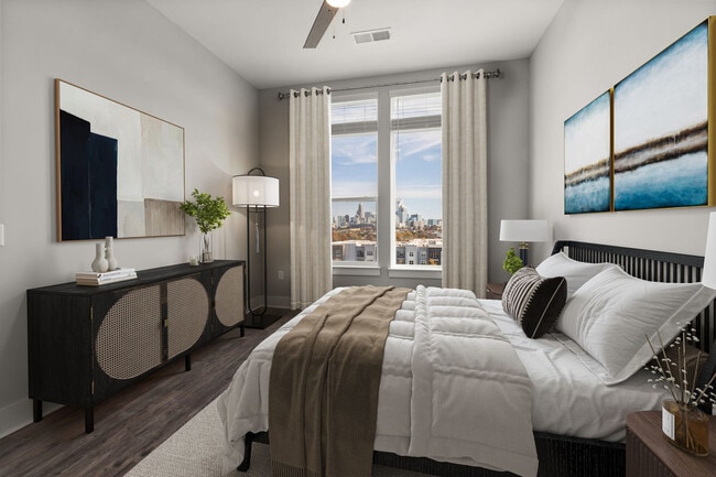 Broadstone West End apartments — community photo