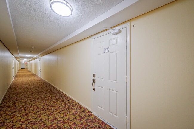 Photo - Available February 1st, 2026! 
Cocoa Beach Waterfront Condo Unit #209