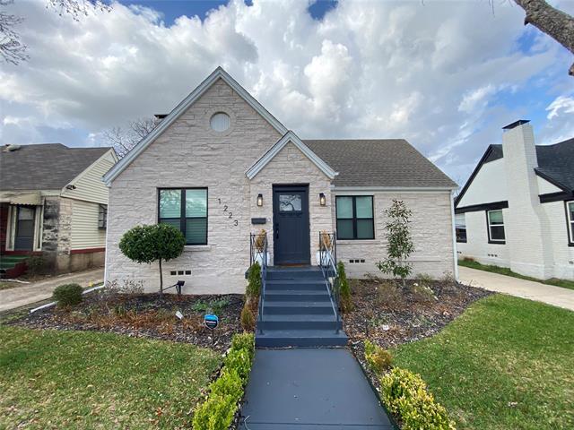 Building Photo - 1223 E Waco Ave