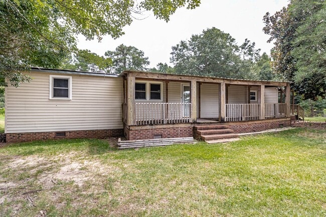 Building Photo - 2 Bedroom 2 Bath Doublewide in Dudley! Rental