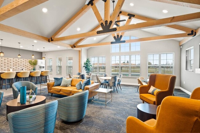 The 85 at Maple Grove Clubroom