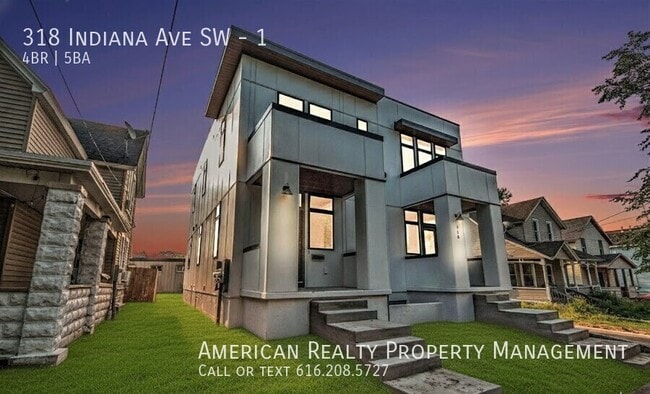 Building Photo - 318 Indiana Ave SW Unit 1