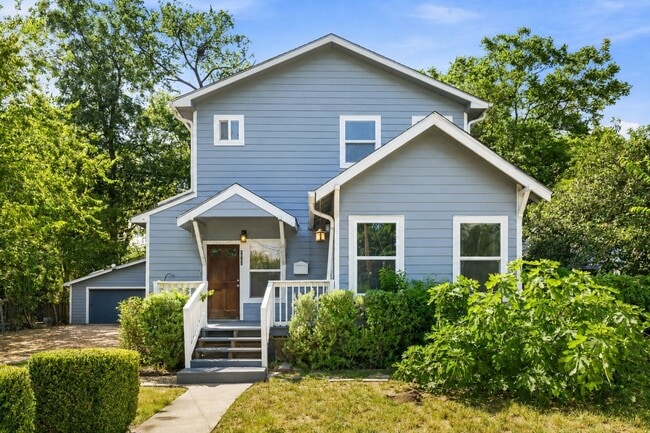 Building Photo - 4802 Clarkson Ave
