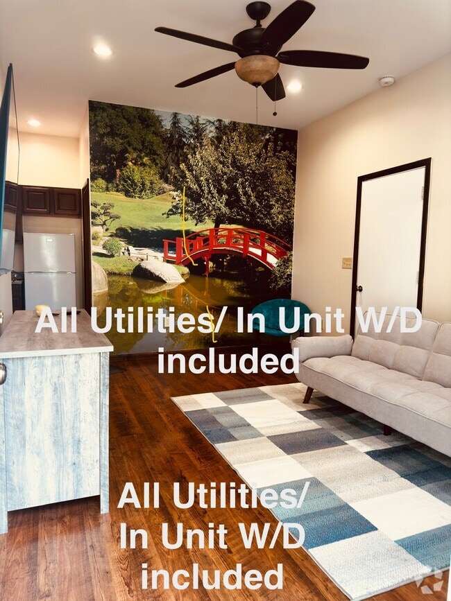 Building Photo - 851 9th St Unit Ground A Rental