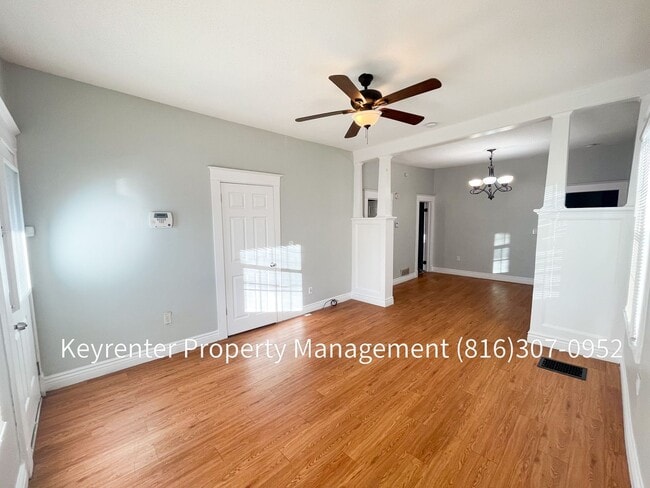 Photo - 3 Bed 2 Bath ready to rent!