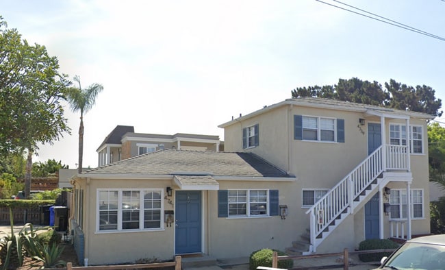 Charming, Refreshed Pacific Beach 1-Bedroo... - Charming, Refreshed Pacific Beach 1-Bedroo... Apartment Unit 4739 Bayard St