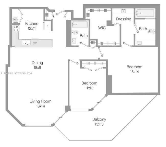 Photo - 555 NE 34th St Unidad 2402