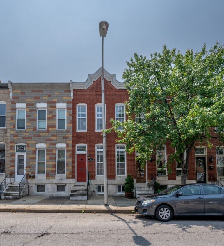 Photo - 129 W. Ostend St./3 Bedroom, 2.5 Bath in Federal Hill