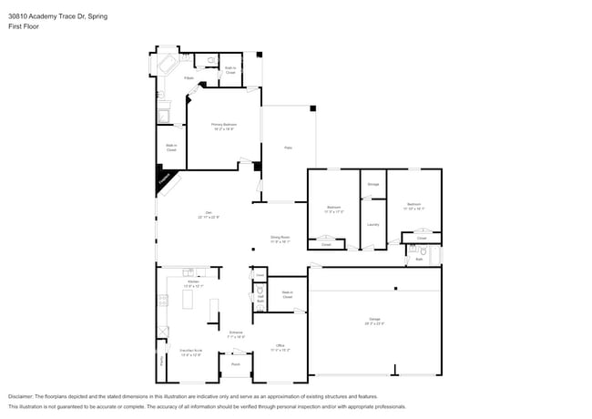 Photo - 30810 Academy Trace Dr