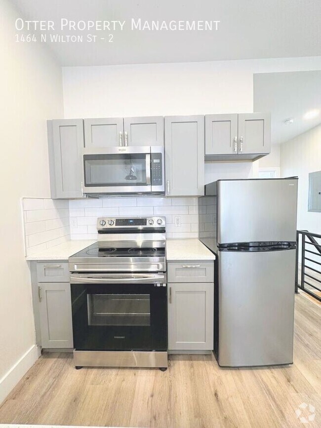 Building Photo - 1464 N Wilton St Unit 2 Rental