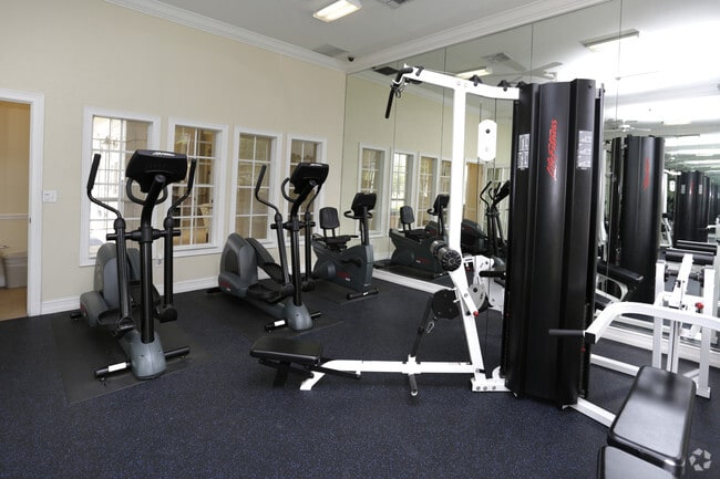 Brookside-Fitness Center