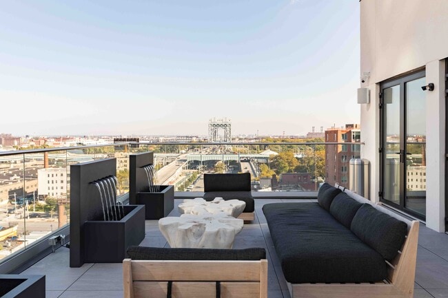 Rooftop Deck