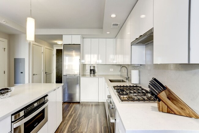 Photo - Stylish Logan Circle Condo with Premium Finishes & Unbeatable Location!