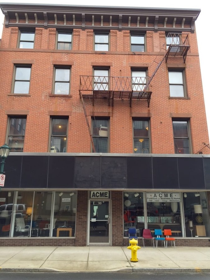 Acme Building Lofts - Acme Building Lofts