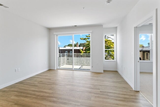 Theater Terrace Apartments