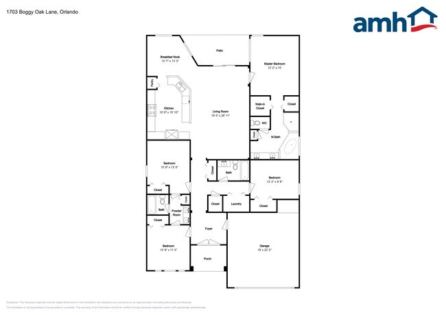 Photo - 1703 Boggy Oak Ln