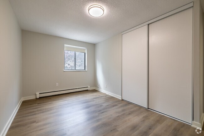 2BR, 1BA - Pimary Bedroom - The Mayfair