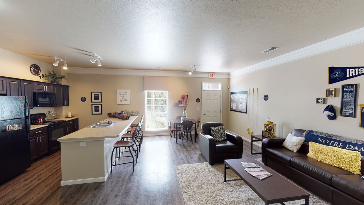 Photo - University Edge Apartments