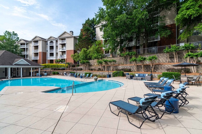 Pool and Hot Tub