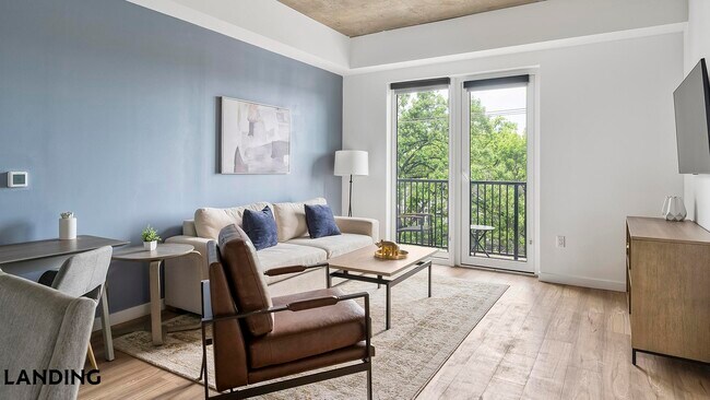 1801 Patterson St Unit 418