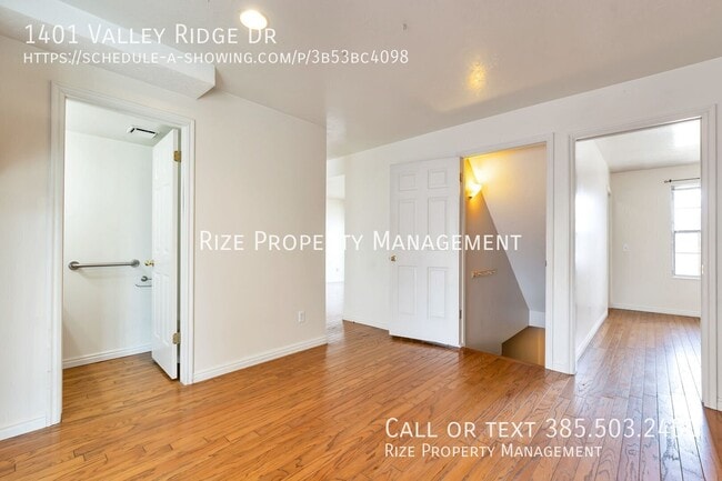 1401 Valley Ridge Dr