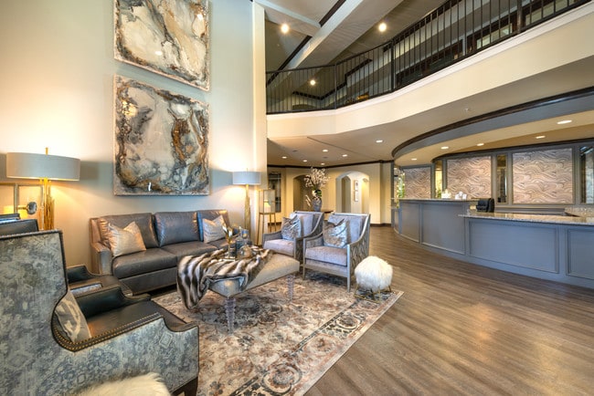 Lobby Area - Bell Tower Reserve