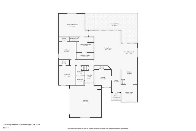 Photo - 721 Shady Meadow Ln