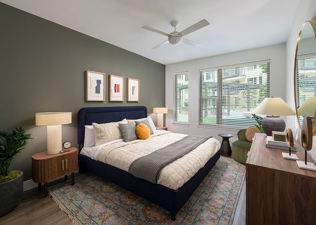 The Edley Apartments