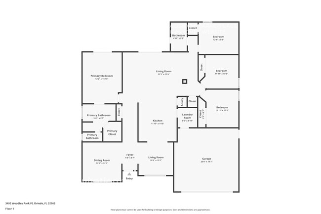 Photo - 3492 Woodley Park Pl