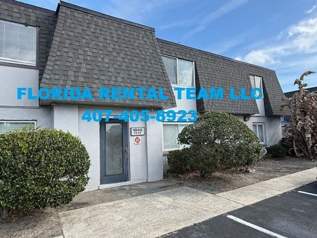 Building Photo - 2/2 Conway Orlando Condo-MOVE IN SPECIAL $200 OF 1ST MONTHS RENT Unit Apt 6