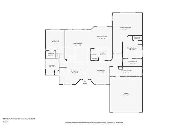 Photo - 1210 E Westchester Dr