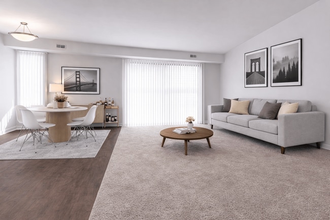 Photo - Pine Ridge Apartments - Southfield, MI