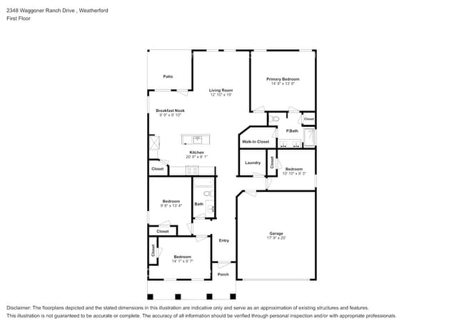 Photo - 2348 Waggoner Rnch Dr