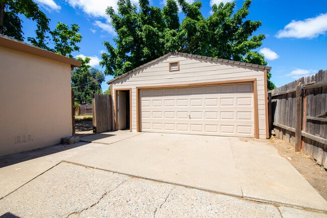 Photo - ALF OFF One Month’s Rent! Updated 3BR Home with Garage & Yard – Prime Sacramento Location