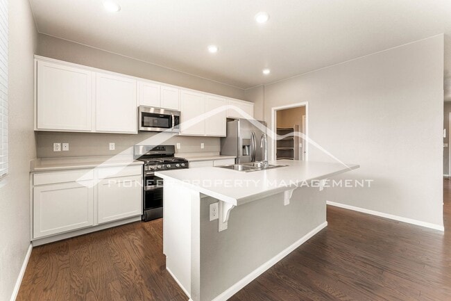 Photo - Beautiful Home with Fenced Yard and Central AC