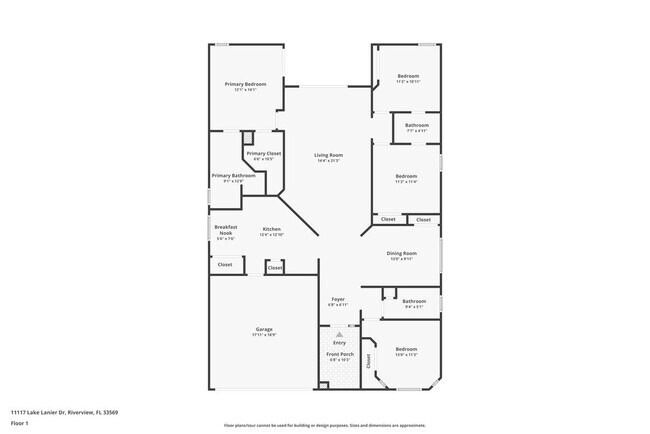 Photo - 11117 Lake Lanier Dr